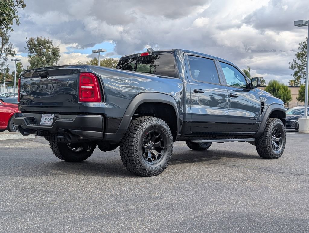 Used 2026 RAM 1500 RHO AWD/4WD image 4