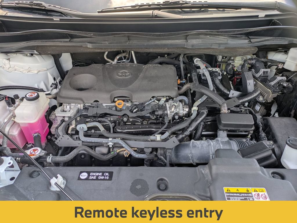 Used 2022 Toyota Sienna LE FWD image 14