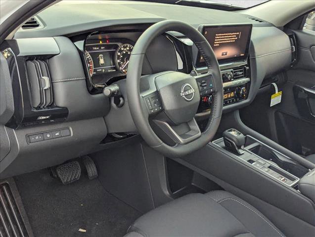 New 2026 Nissan Pathfinder SV video 3