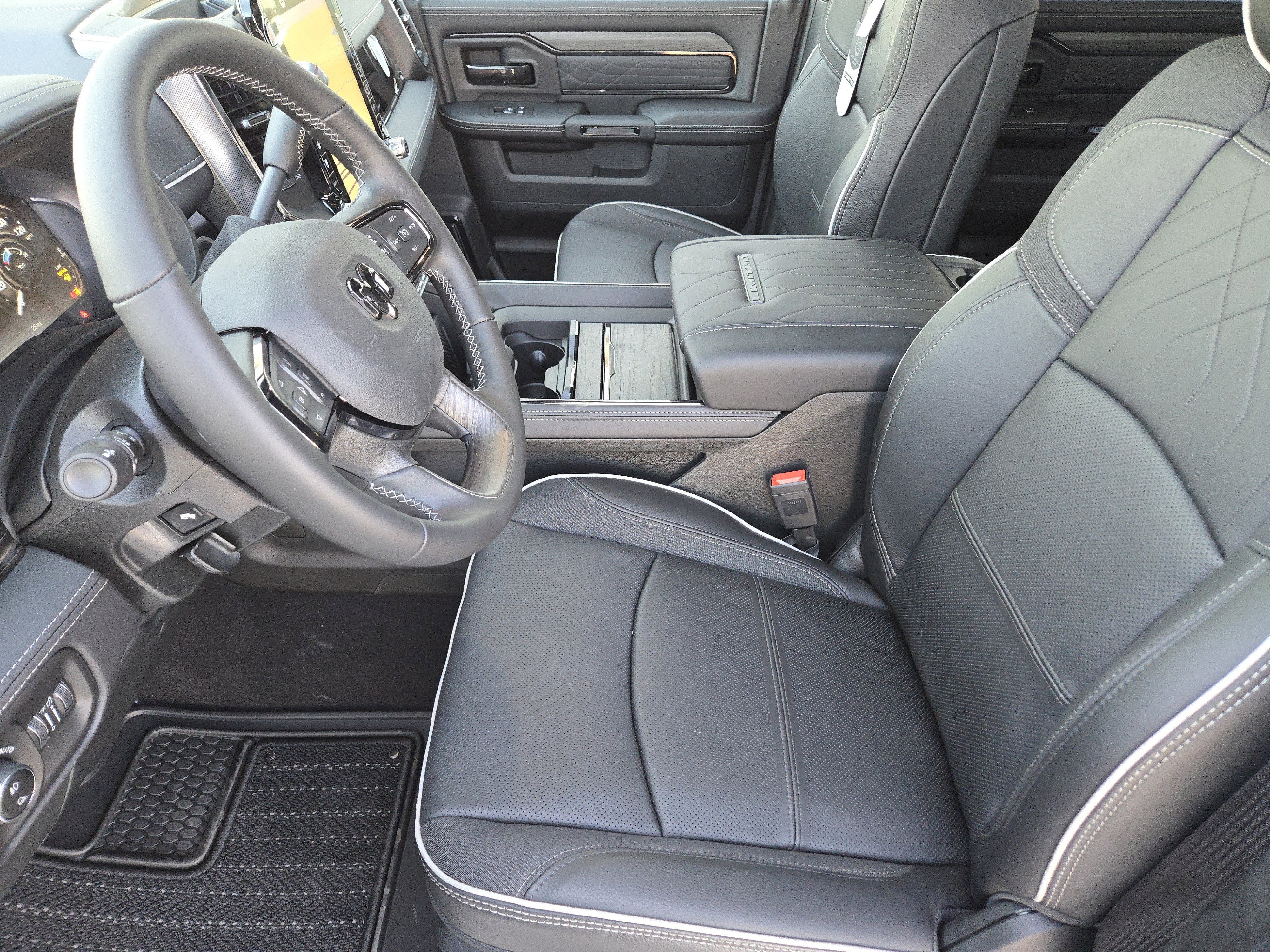 New 2026 RAM 2500 Limited image 11