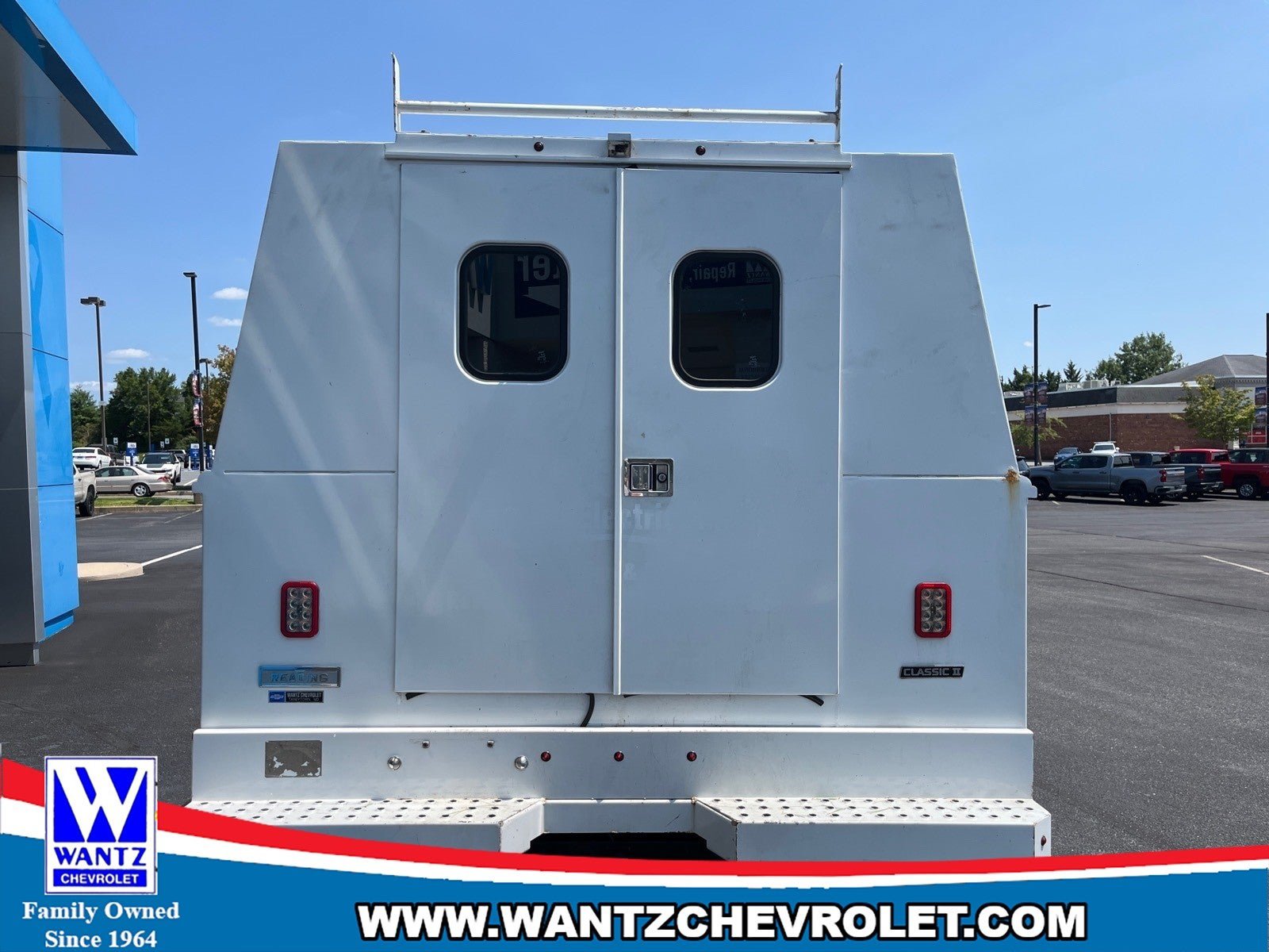 Used 2020 Chevrolet Silverado 3500 W/T w/ WT Convenience Package AWD/4WD image 7