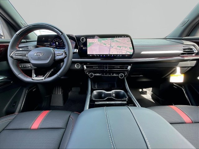 New 2027 Chevrolet Traverse RS AWD/4WD image 11