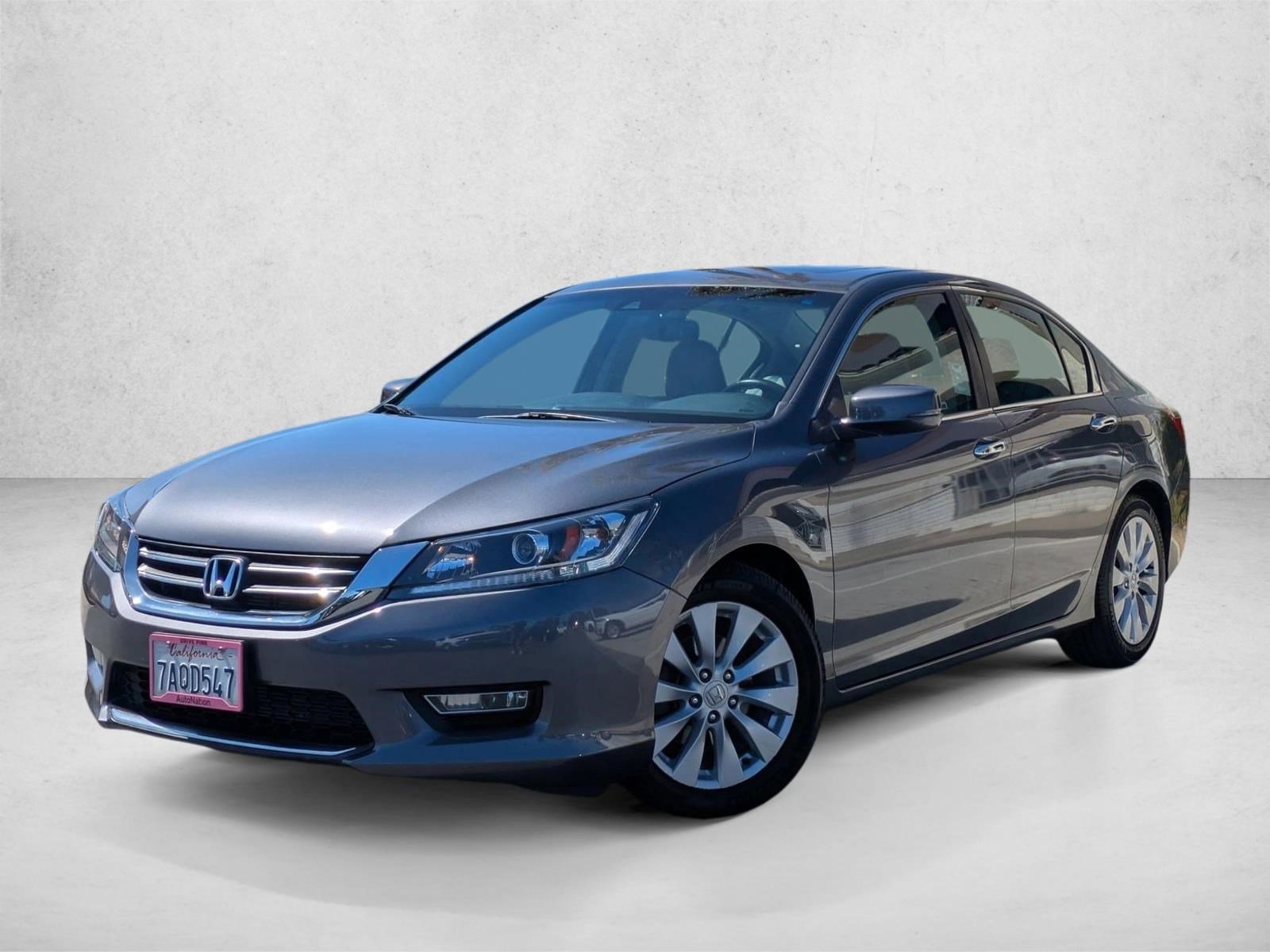 Used 2013 Honda Accord EX-L
