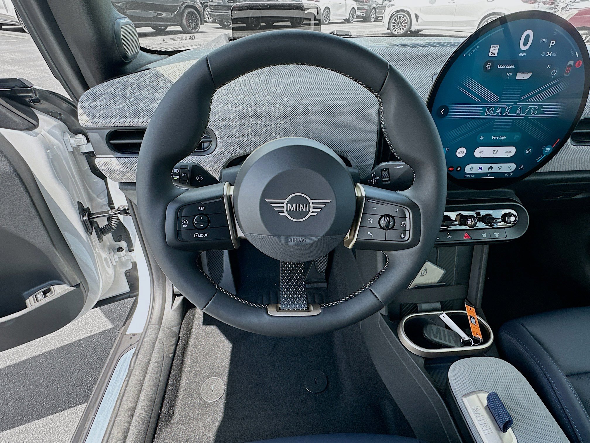 New 2025 MINI Cooper S image 16