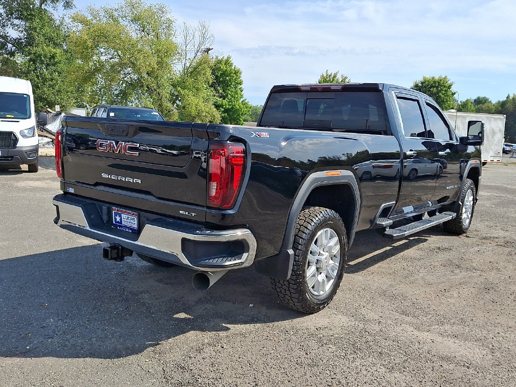 Used 2022 GMC Sierra 2500 SLT AWD/4WD image 11
