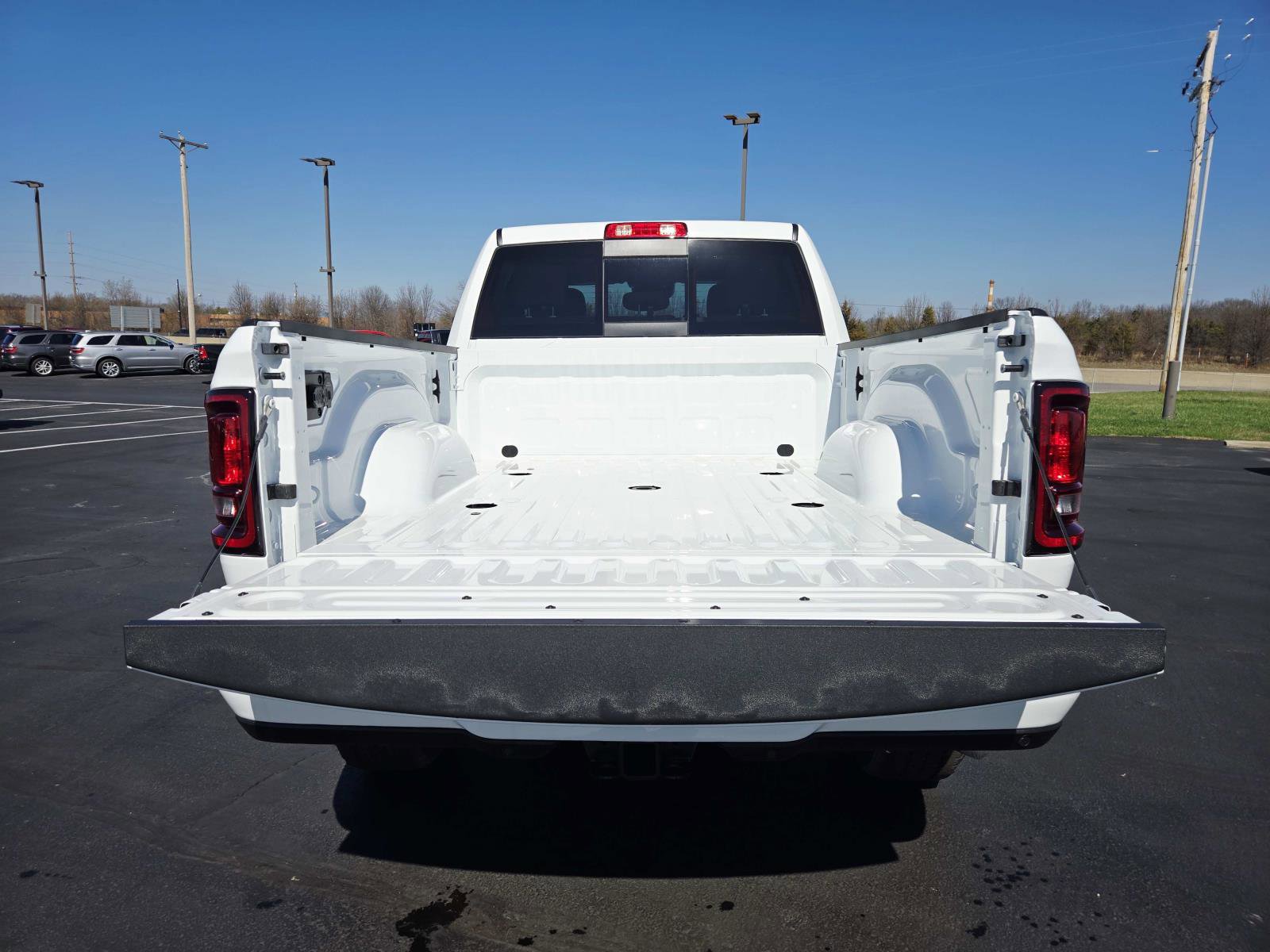 New 2026 RAM 2500 Tradesman image 13