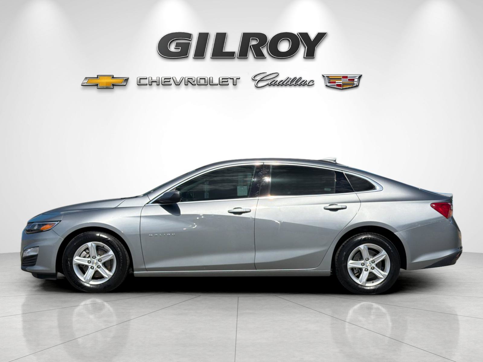 Used 2024 Chevrolet Malibu LT FWD image 6