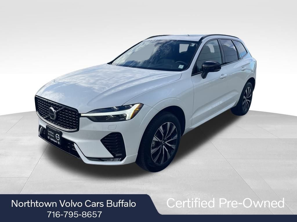 Certified 2025 Volvo XC60 B5 Core w/ Climate Package