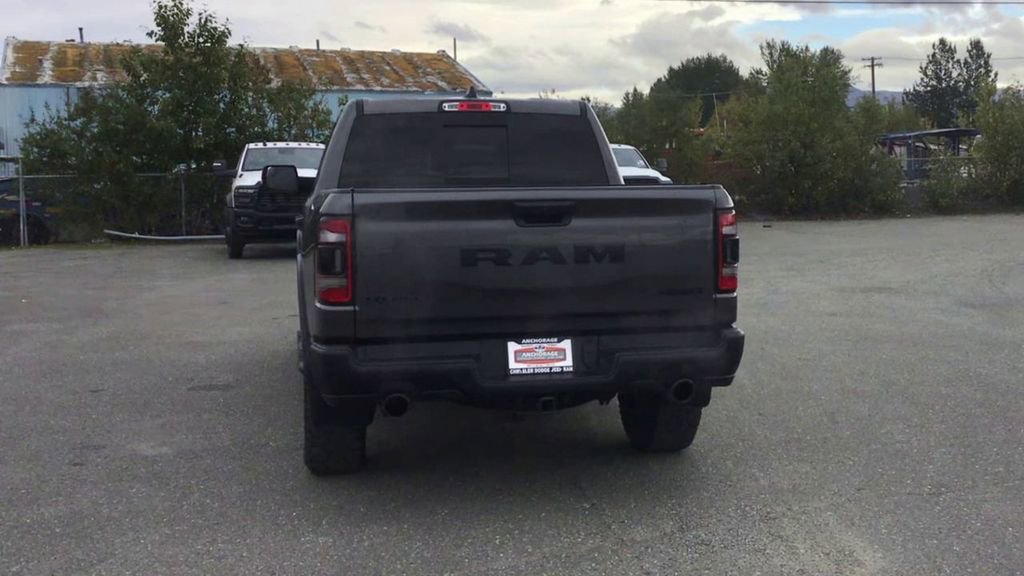 Certified 2022 RAM 1500 Rebel w/ Rebel Level 1 Equipment Group AWD/4WD image 7