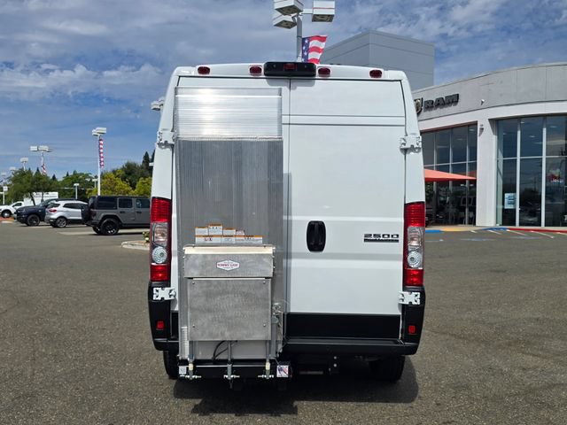 Used 2025 RAM ProMaster 2500 w/ Convenience Group FWD image 5
