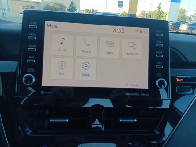 Used 2022 Toyota Camry XSE image 17