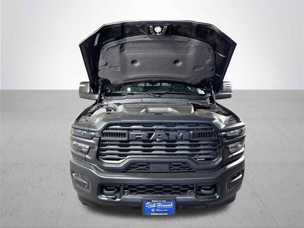 New 2026 RAM 3500 Tradesman image 22