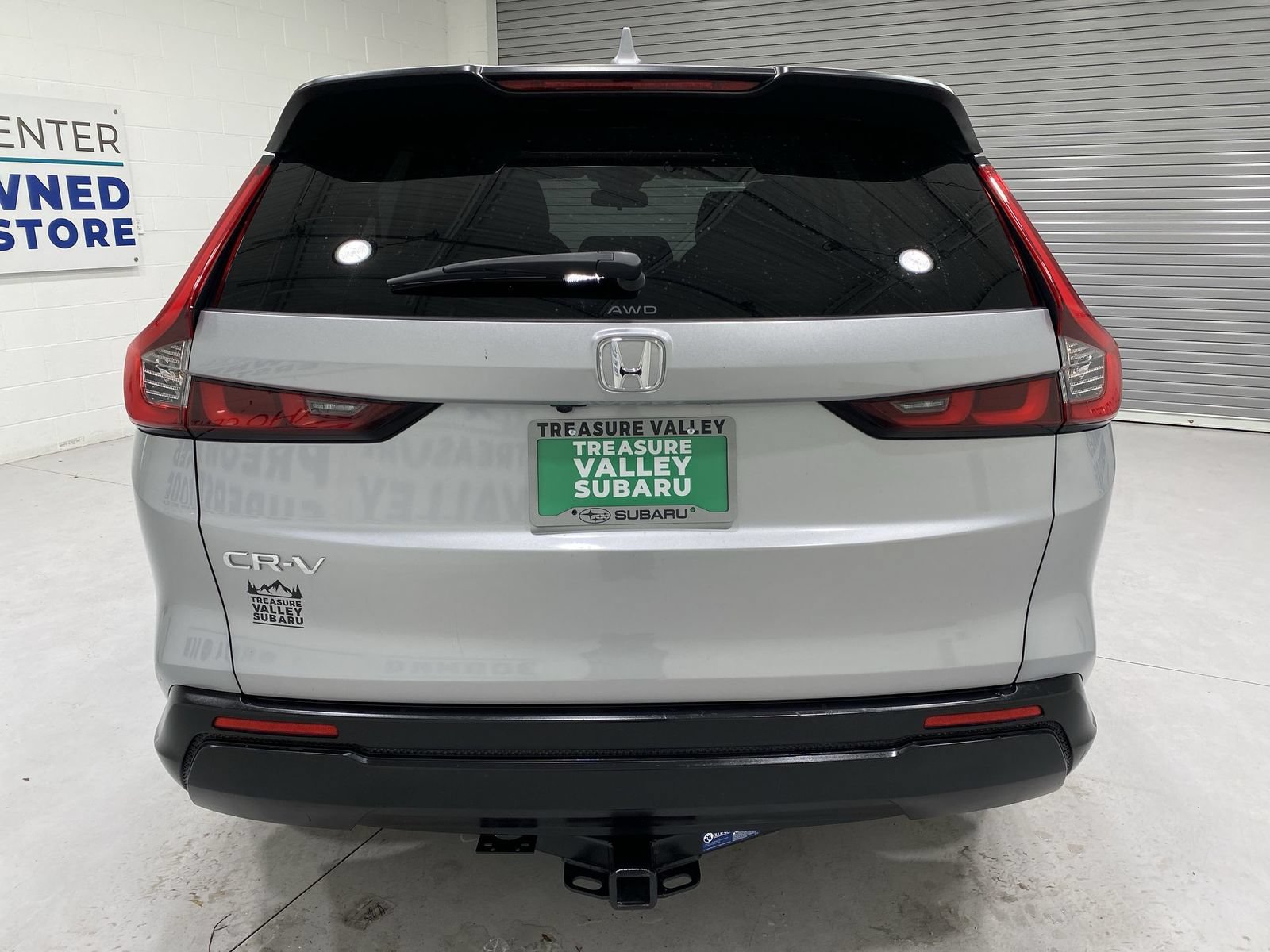 Used 2024 Honda CR-V EX image 7