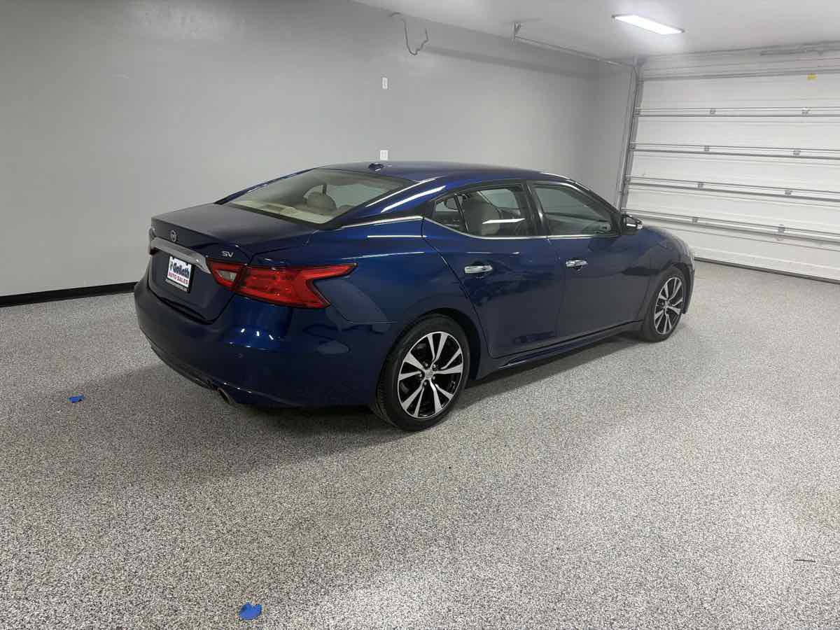 Used 2018 Nissan Maxima 3.5 SV FWD image 3