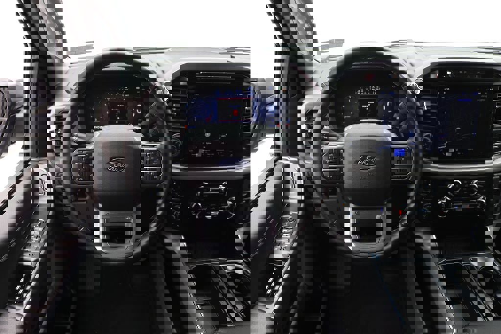 Used 2024 Ford F150 XLT w/ Equipment Group 302A MID image 18