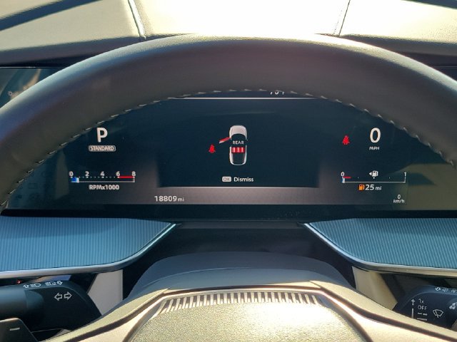 Certified 2025 Nissan Murano SL AWD/4WD image 25