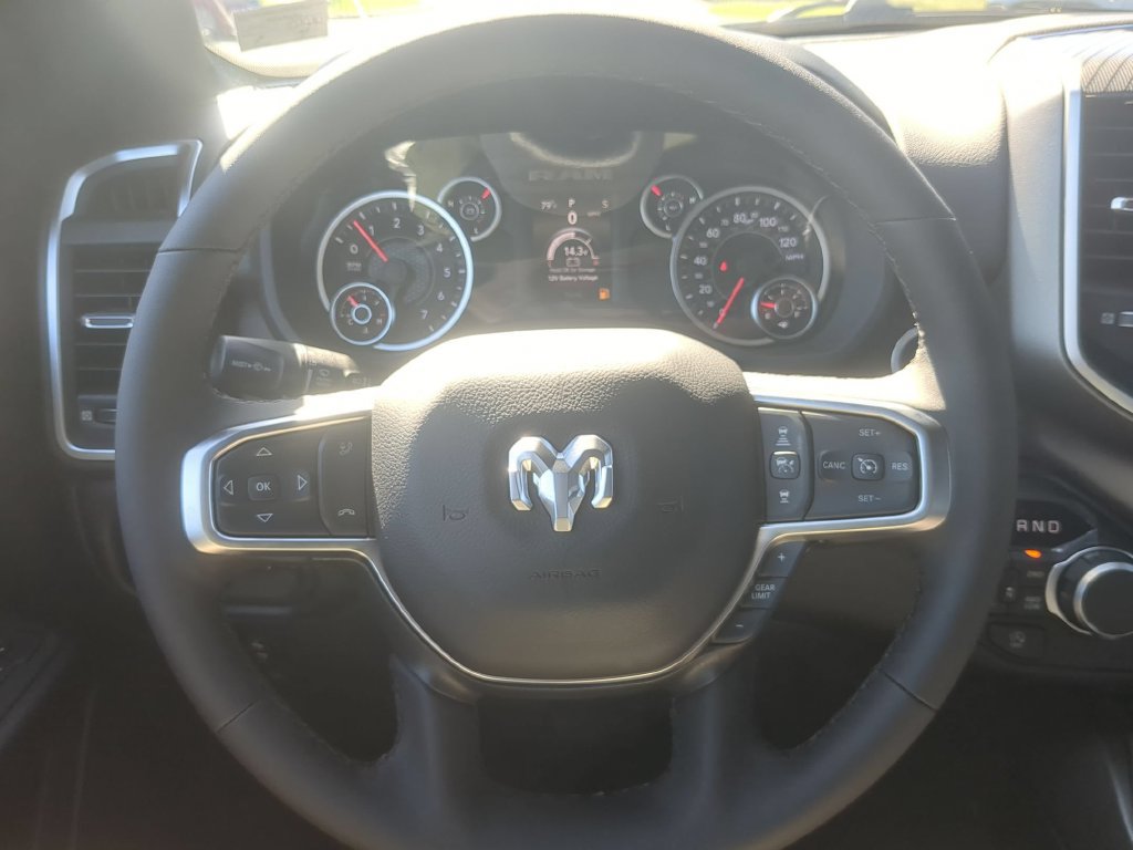 New 2027 RAM 1500 Big Horn AWD/4WD image 22