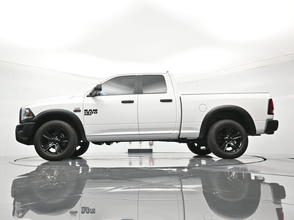 Used 2024 RAM 1500 Classic Warlock w/ Trailer & Traction Group image 44