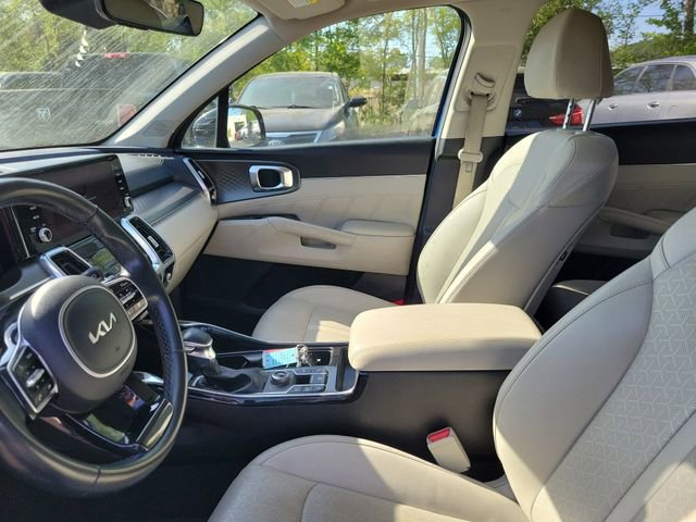 Used 2022 Kia Sorento SX image 14