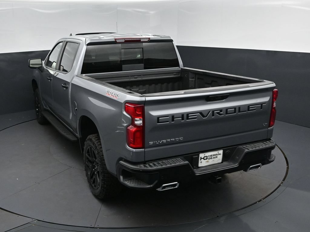 New 2026 Chevrolet Silverado 1500 LT Trail Boss w/ LT Trail Boss Premium Package AWD/4WD image 34