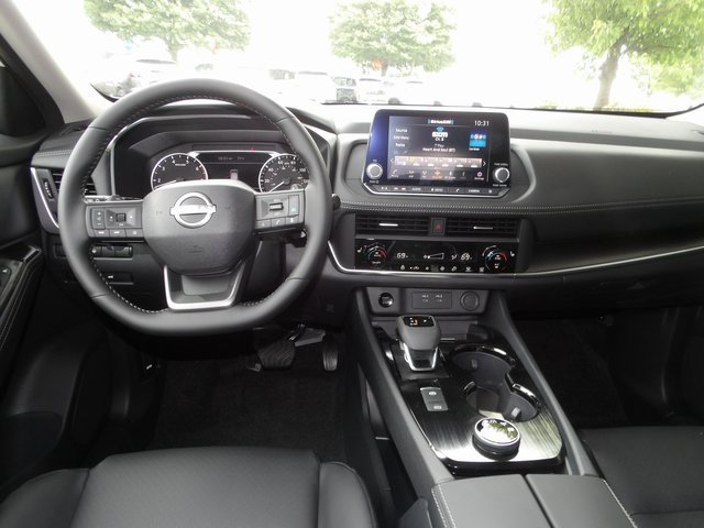New 2026 Nissan Rogue SV image 13