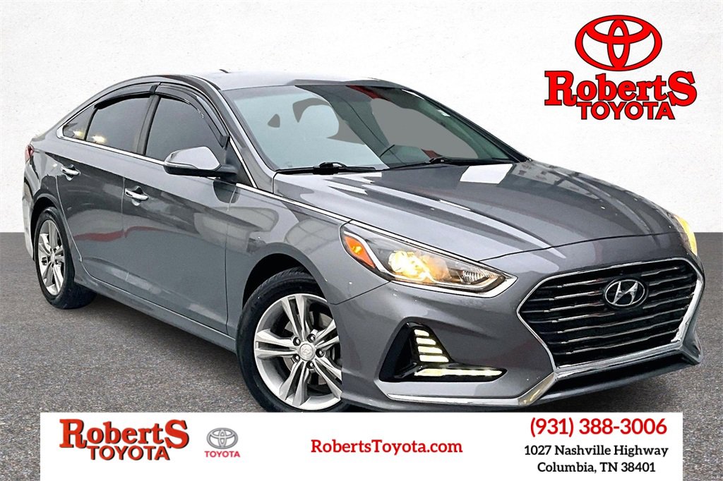Used 2018 Hyundai Sonata SEL image 1