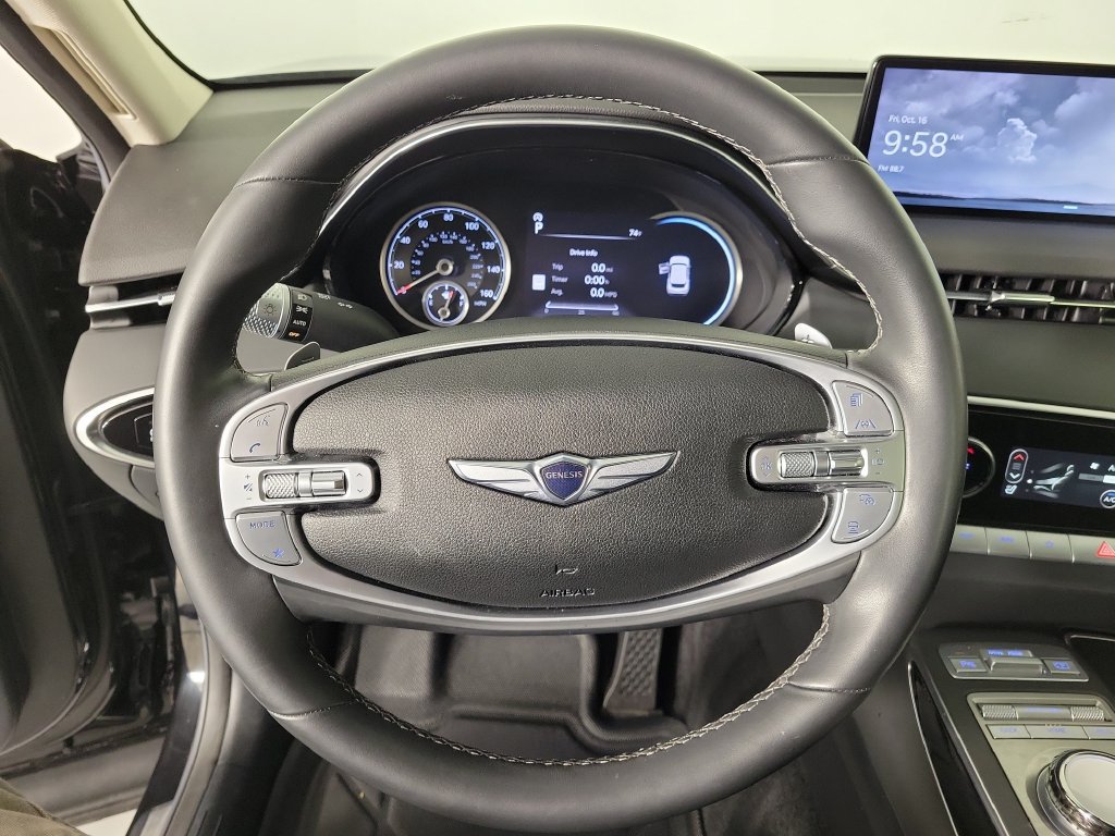 Used 2025 Genesis GV70 2.5T AWD/4WD image 22