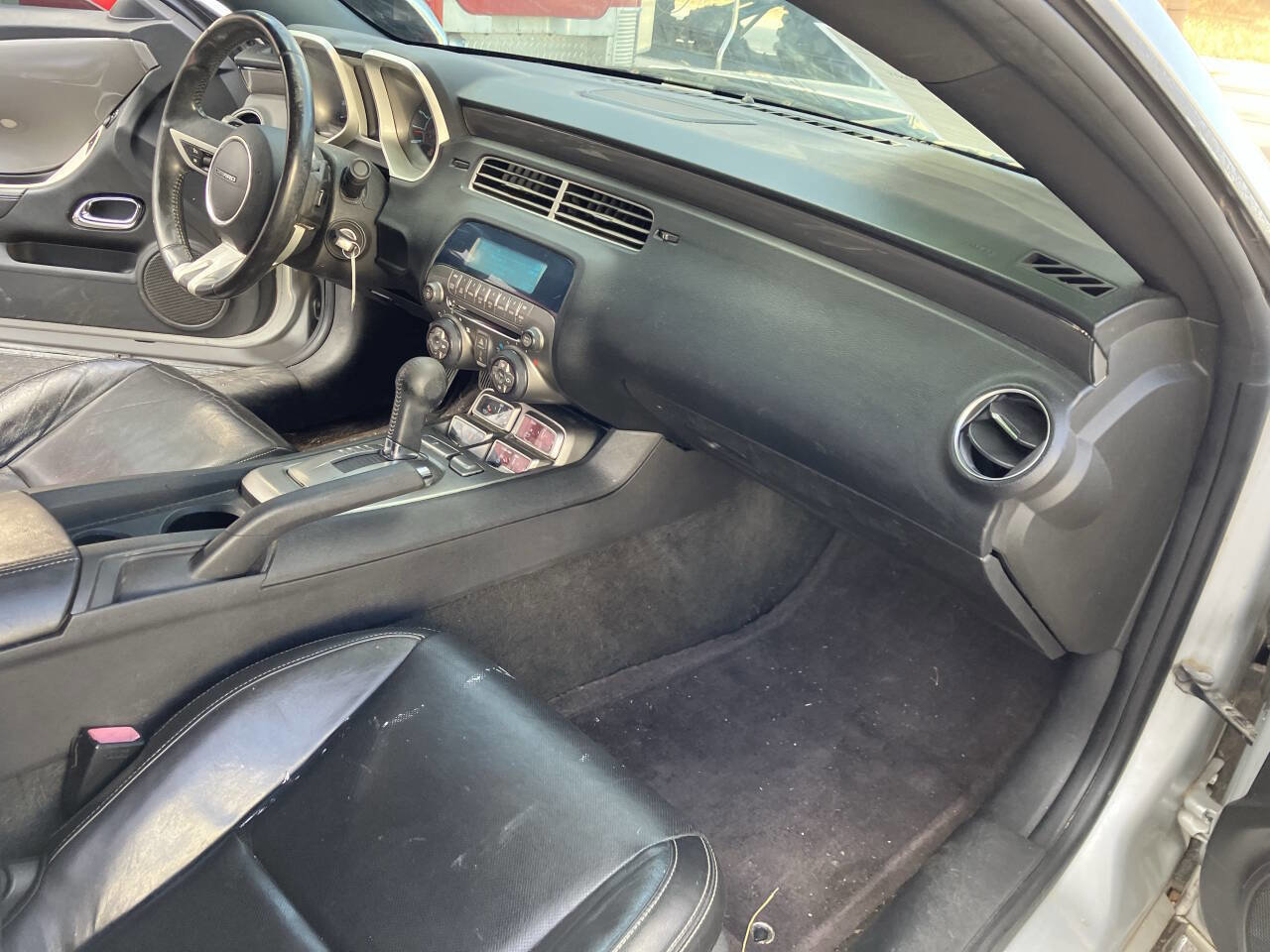 Used 2010 Chevrolet Camaro LT w/ RS Package image 19