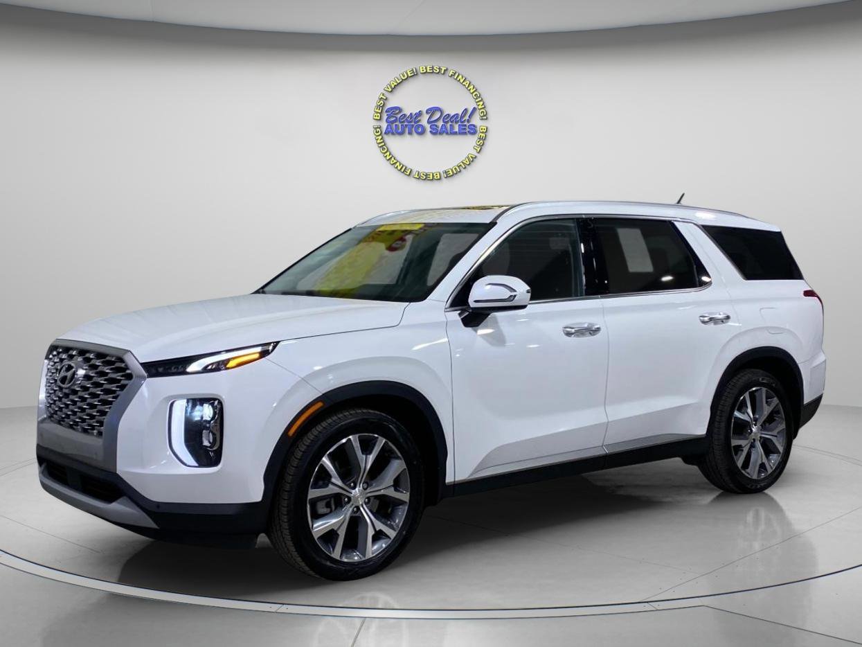 Used 2022 Hyundai Palisade SEL w/ Convenience Package