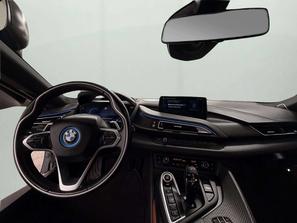 Used 2019 BMW i8 Coupe AWD/4WD image 18