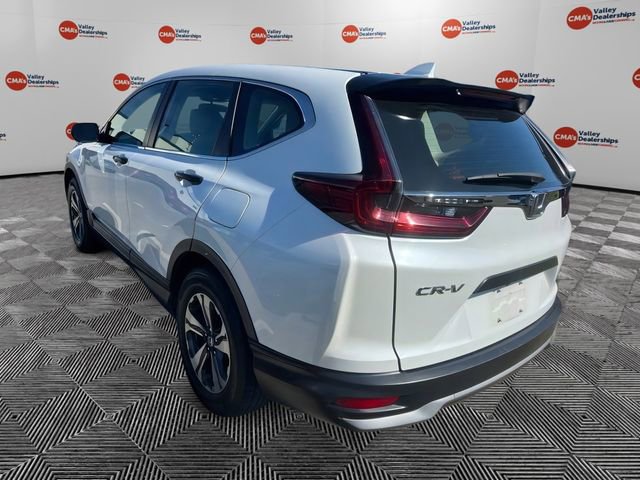 Used 2020 Honda CR-V LX image 2