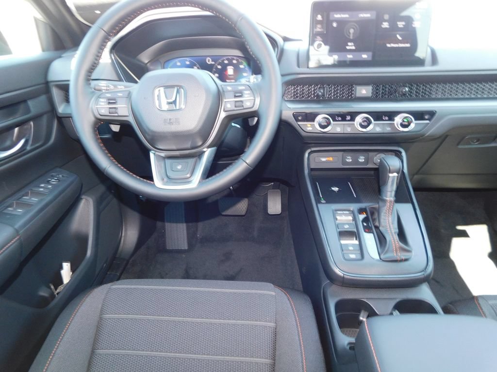 New 2026 Honda CR-V TrailSport image 17