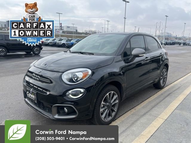 Used 2022 FIAT 500X Pop w/ Sport Appearance Package image 3