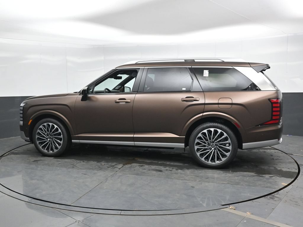 New 2026 Hyundai Palisade Calligraphy AWD/4WD image 8