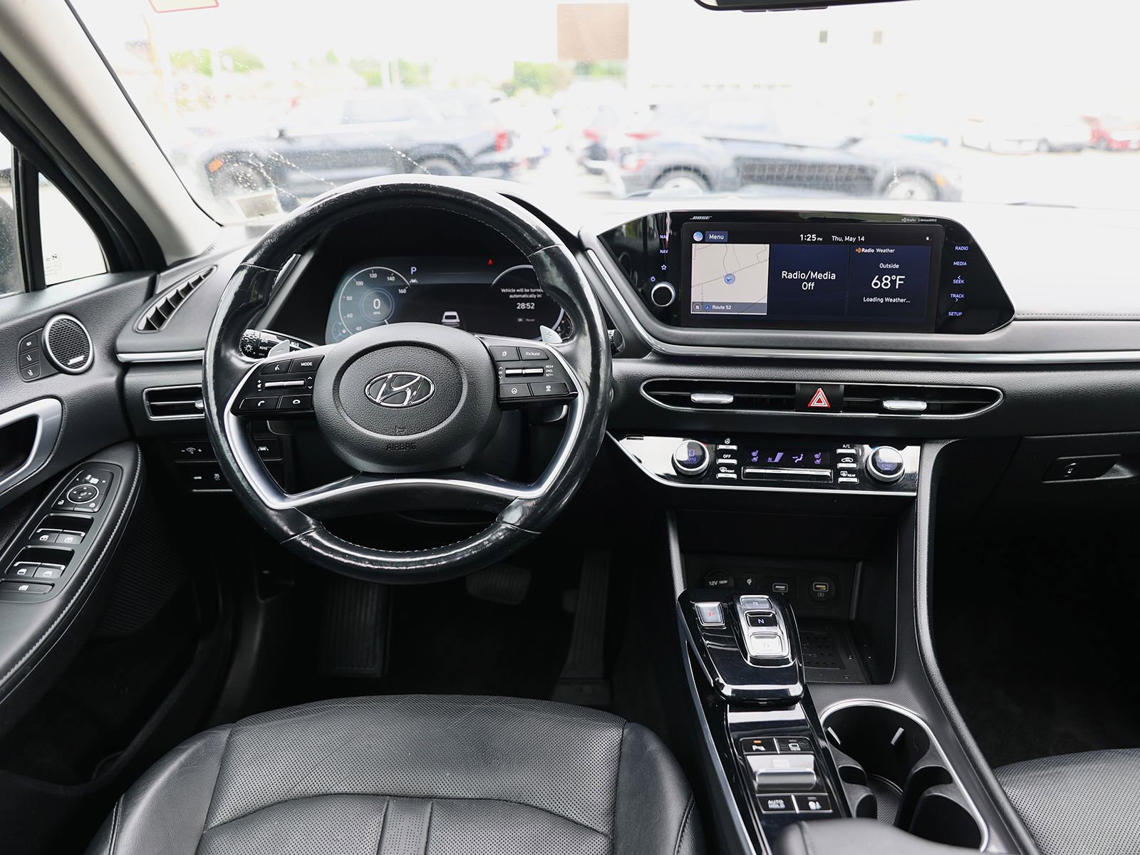 Used 2020 Hyundai Sonata Limited FWD image 13