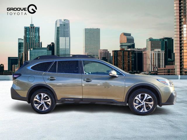 Used 2022 Subaru Outback Limited w/ Popular Package #2 AWD/4WD image 7