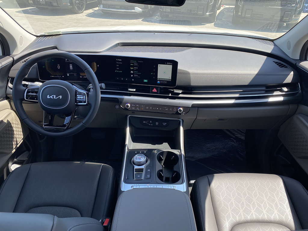 New 2026 Kia Carnival LXS FWD image 25