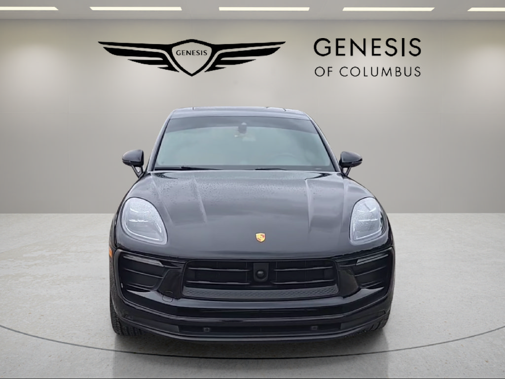 Used 2024 Porsche Macan