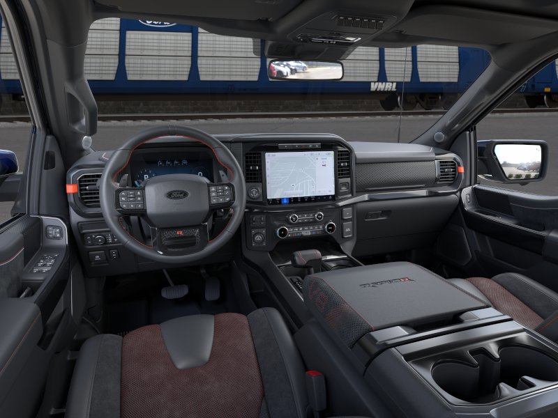 New 2026 Ford F150 Raptor w/ Equipment Group 803A Raptor R AWD/4WD image 9