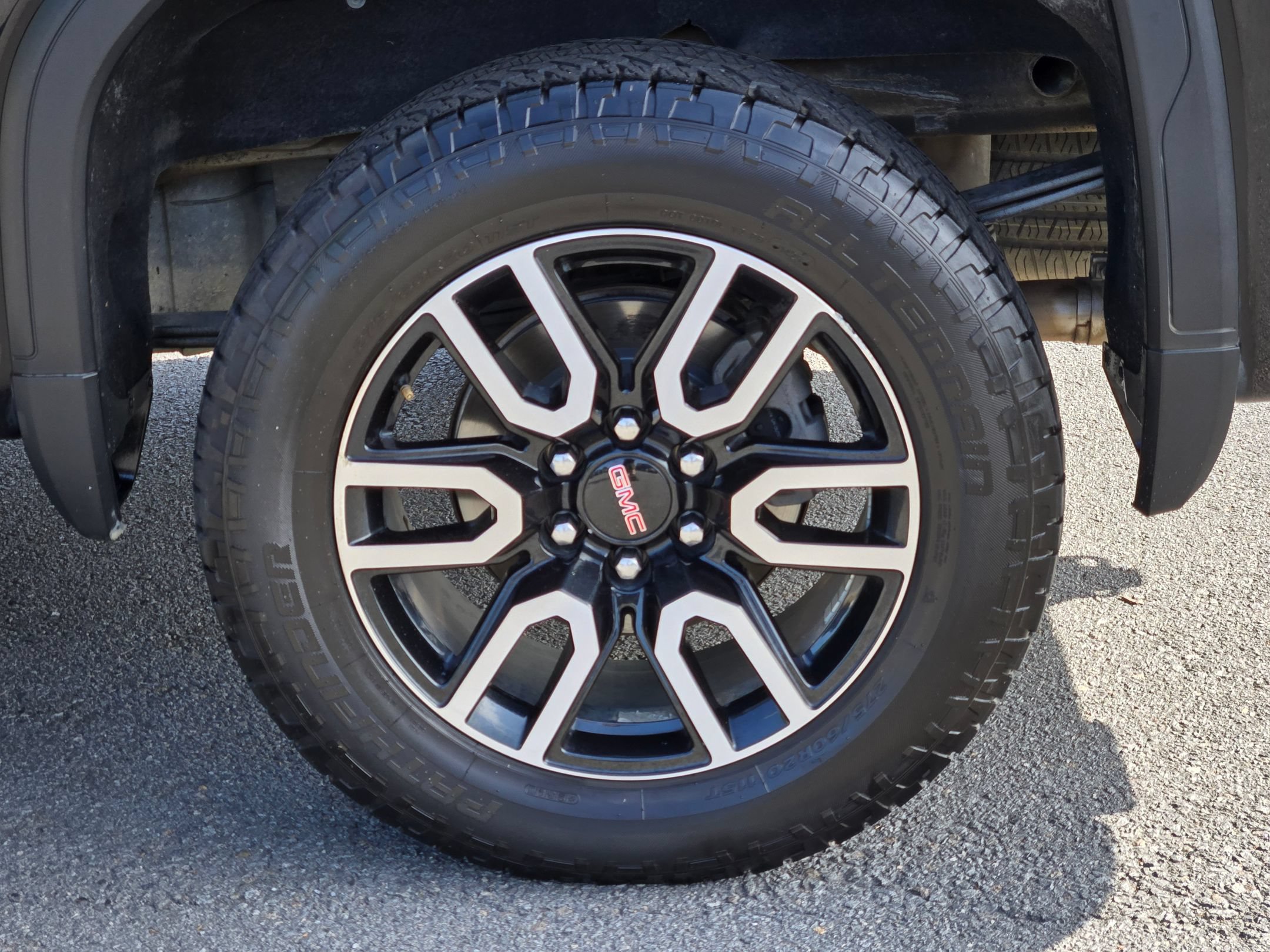 Used 2020 GMC Sierra 1500 AT4 w/ AT4 Premium Package AWD/4WD image 17