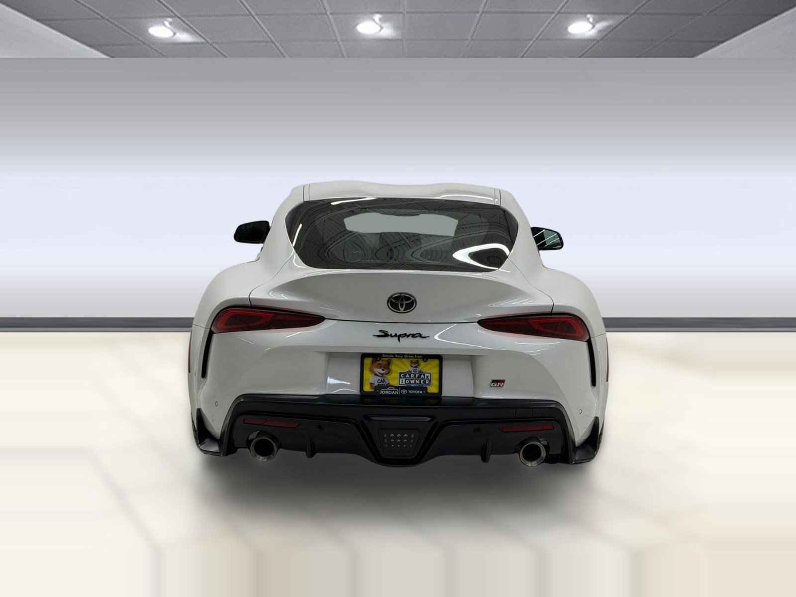 New 2026 Toyota Supra Premium w/ Driver Assist Package RWD image 8