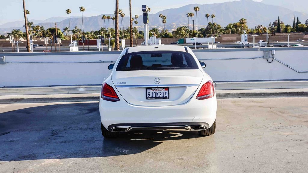 Used 2019 Mercedes-Benz C 300 Sedan image 8