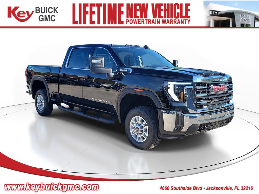 New 2026 GMC Sierra 2500 SLE w/ SLE Value Package; image 1