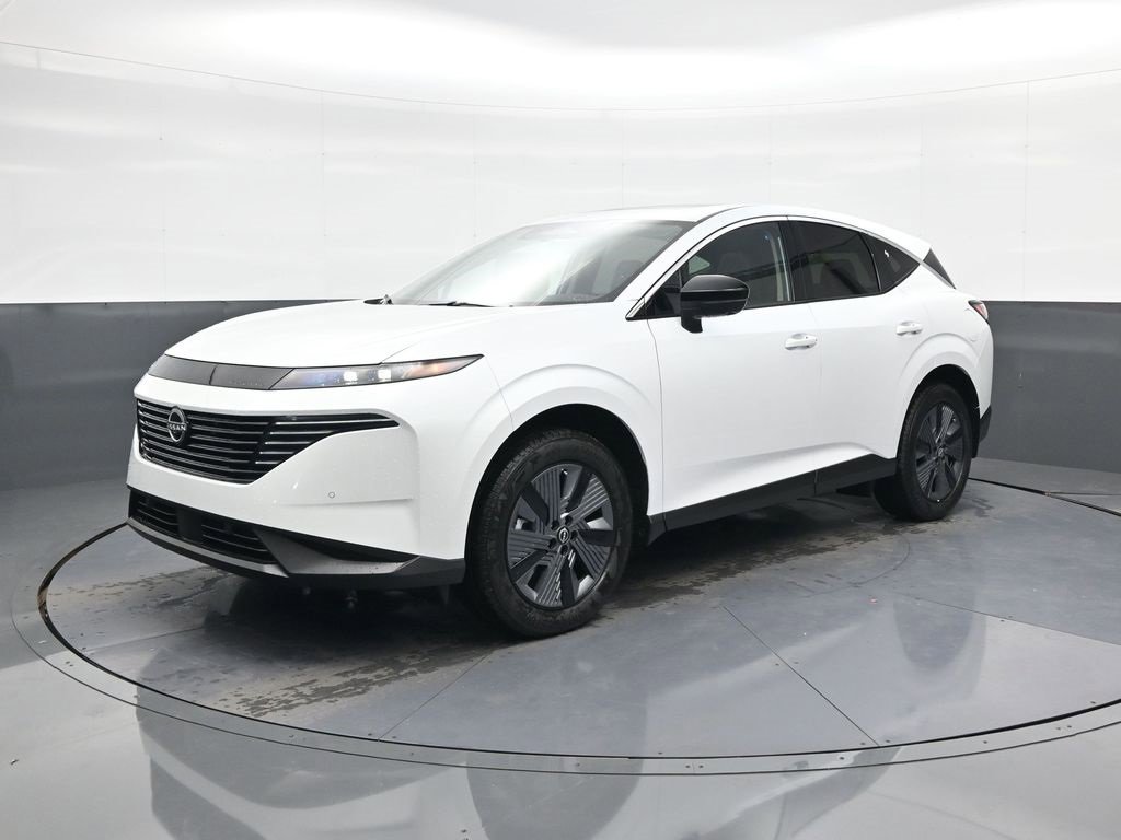 New 2026 Nissan Murano SV image 3