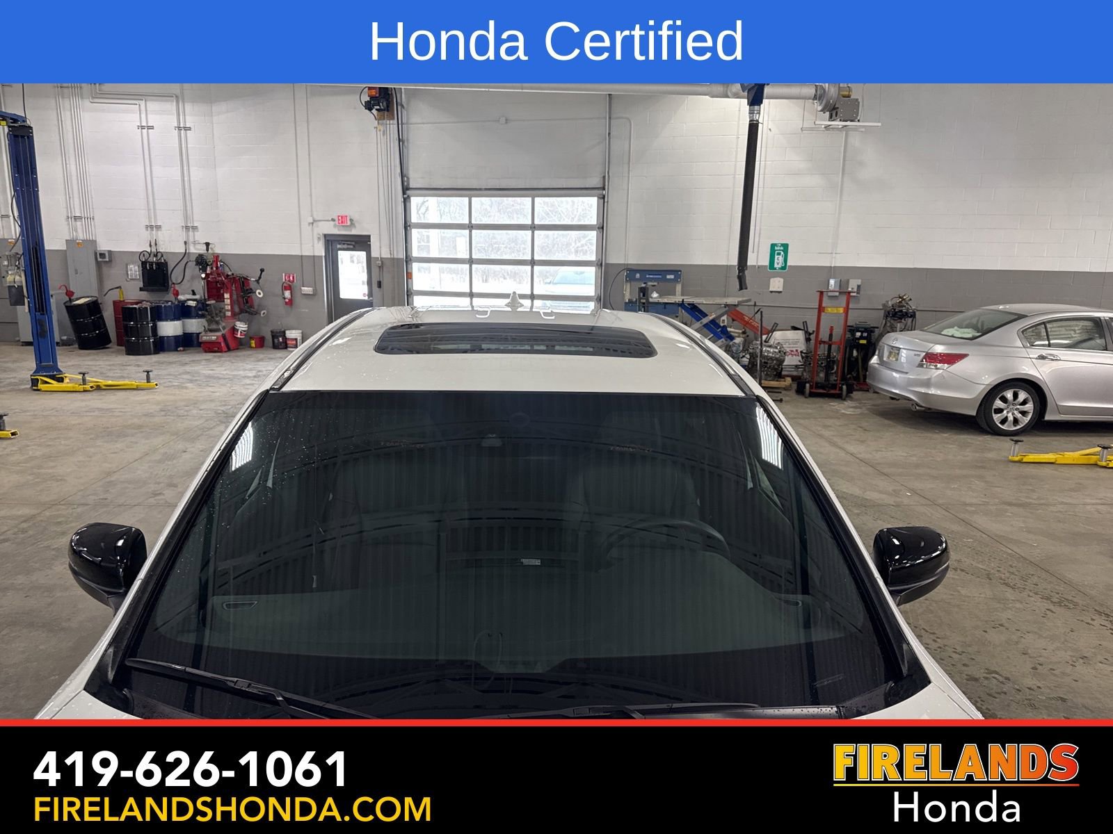 Certified 2024 Honda Ridgeline TrailSport image 14