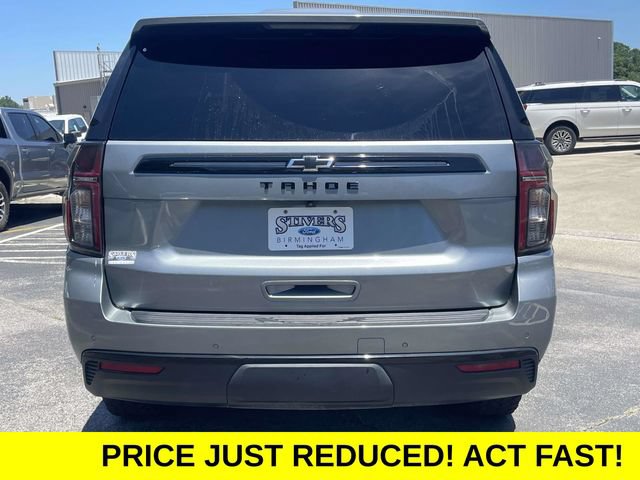 Used 2023 Chevrolet Tahoe Z71 w/ Luxury Package AWD/4WD image 5