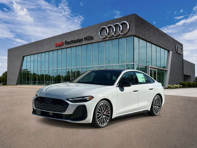 New 2026 Audi S5 Premium Plus AWD/4WD image 1