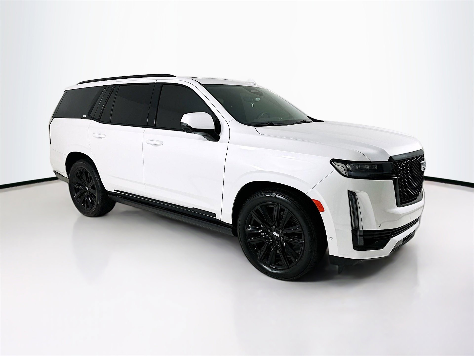 Used 2024 Cadillac Escalade Sport w/ Touring Package image 1