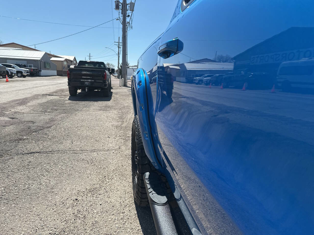 Used 2020 RAM 1500 Big Horn image 28