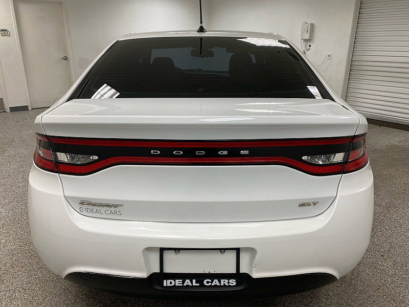 Used 2016 Dodge Dart SXT image 6